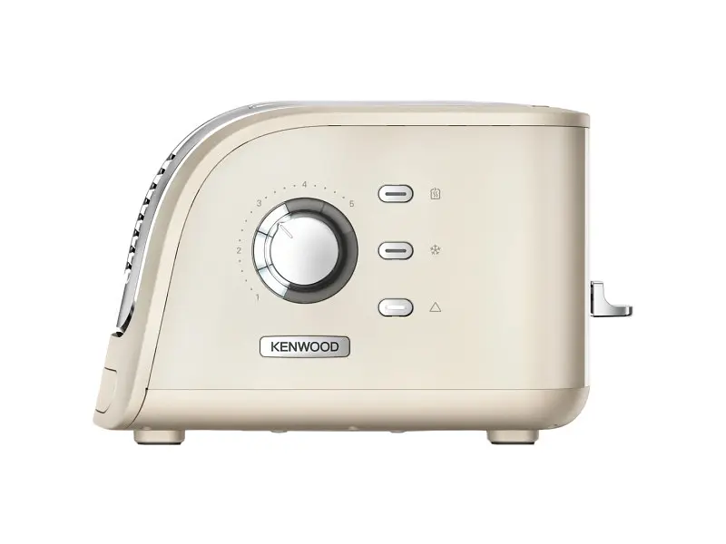 Тостер Kenwood Turbo TCM300CR - фото 2
