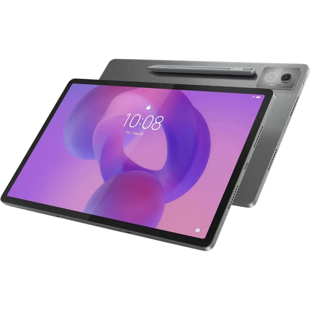 Планшет Lenovo Idea Tab Pro 12/256 WiFi Luna Grey + Pen (ZAE50100UA) (7134601) - фото 4