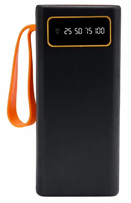 Повербанк No Brand Power Bank JS-658 50000 mAh Чорний (2104619090) - фото 2