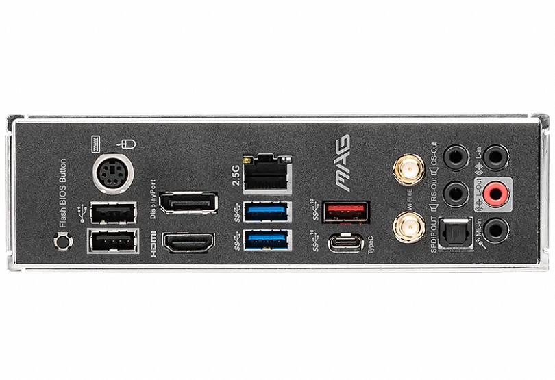 Материнська плата MSI B550 MAG Tomahawk Max Wi-Fi Socket AM4 (MAG B550 TOMAHAWK MAX WIFI) - фото 3