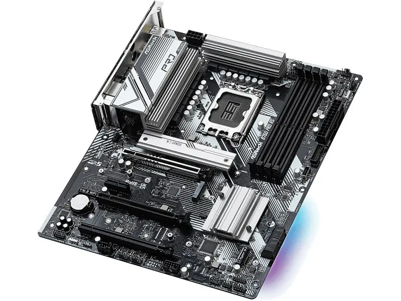 Материнская плата ASRock B760 Pro RS - фото 3