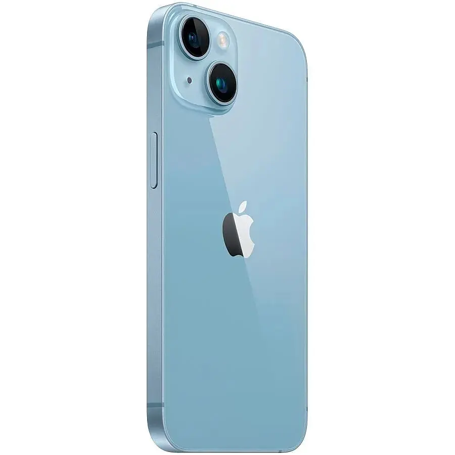 Смартфон iPhone 14 256GB Model A2882 Grade B Seller Refurbished Blue - фото 2