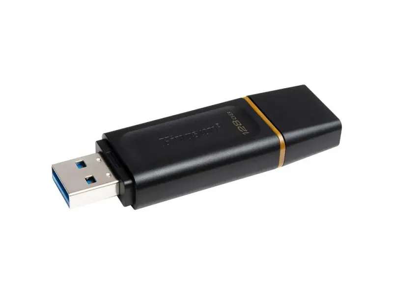 USB флеш накопичувач Kingston 128 GB DataTraveler Exodia (DTX/128GB) - фото 2