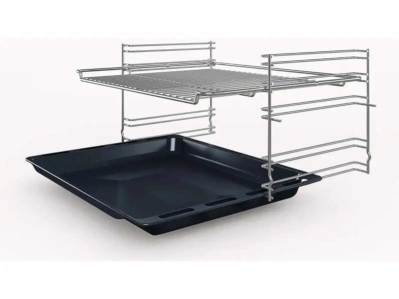 Духовка електрична Bosch HBF153BB0 - фото 3