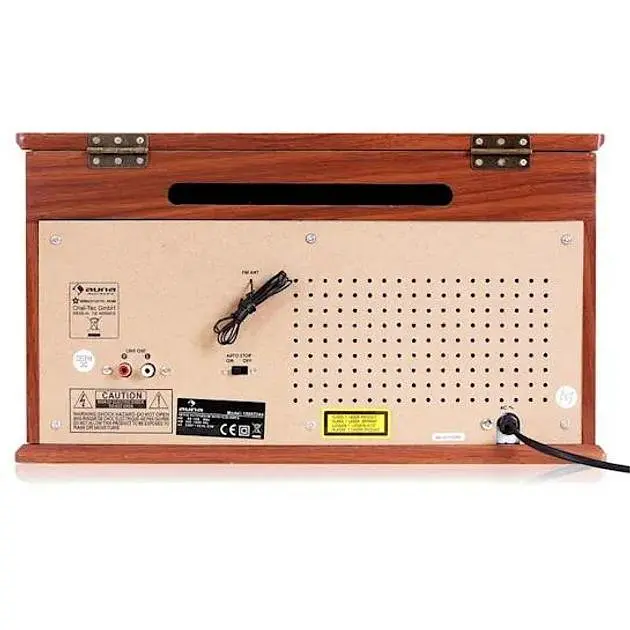 Проигрыватель винила Auna NR-620 (10007044) - фото 5