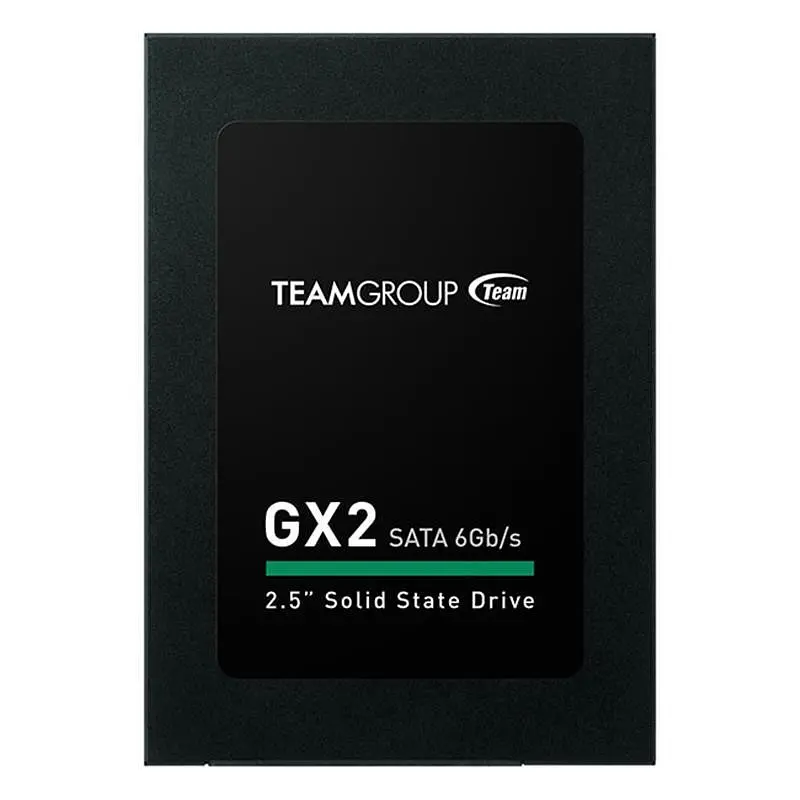 SSD накопичувач TEAM GX2 256 GB (T253X2256G0C101) - фото 4