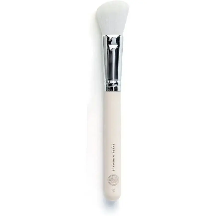 Пензлик Paese Makeup Brush Countur Minerals 02 (5902627621598) - фото 2