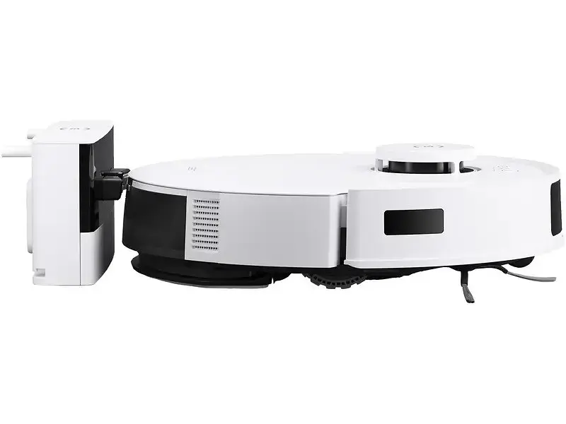 Робот-пилосос з вологим прибиранням ECOVACS Deebot Ozmo N20 Pro (DKX55) White - фото 3