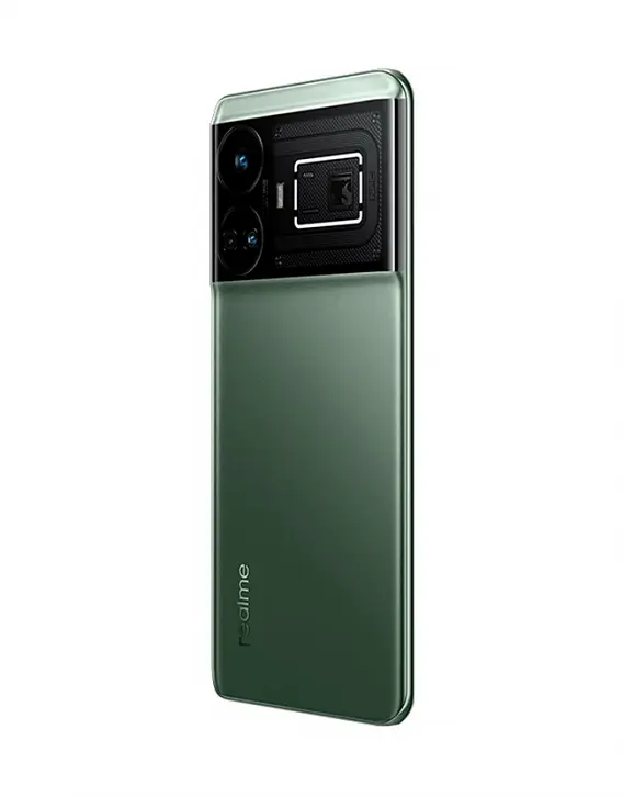 Смартфон Realme GT 5 12/256GB Starry Oasis CN 150W - фото 2