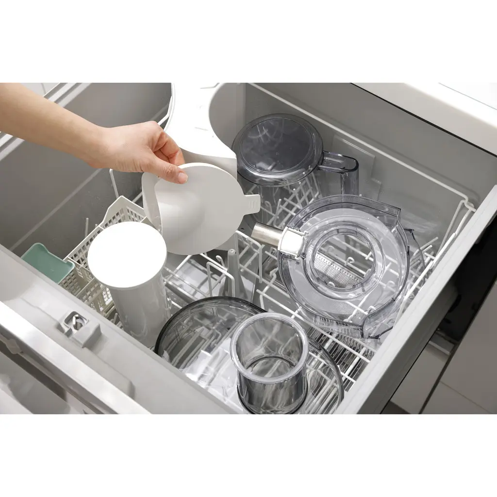 Соковижималка Panasonic MJ-CB100WTQ - фото 10