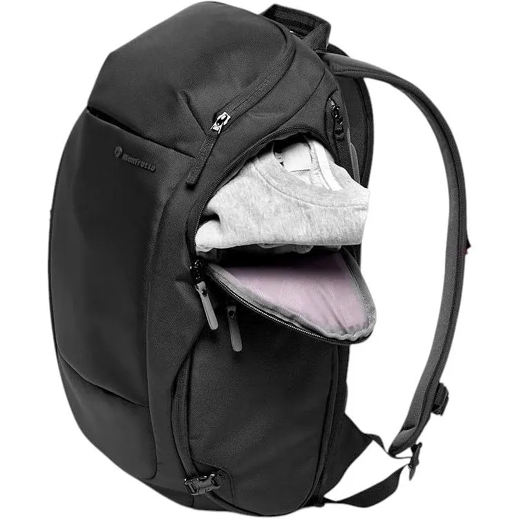 Рюкзак для фотоапарата Manfrotto Advanced Travel Backpack M III (MB MA3-BP-T) [107452] - фото 6