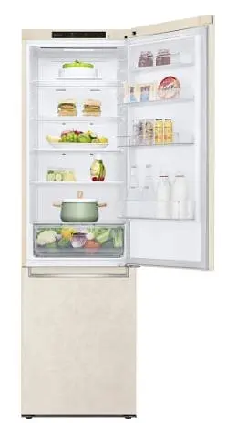Холодильник LG GC-B509SECL - фото 4