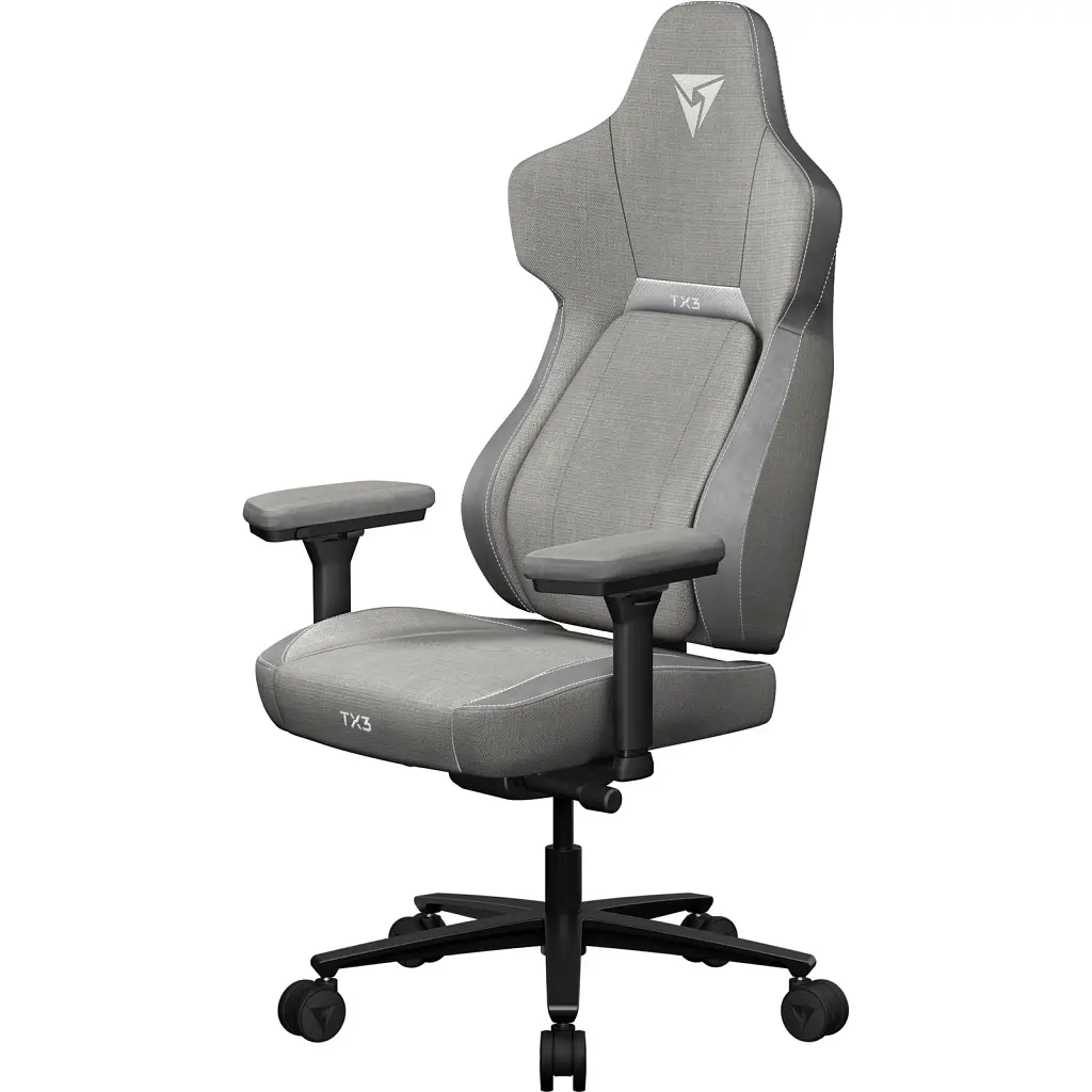 Крісло ігрове TX3 Core Loft Grey (TEGC-2056101.41) - фото 6