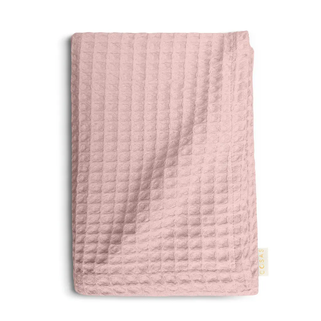 Вафельні рушники Flamingo Greek Waffle CS1 2шт 75х95см/75х130см (SetTw_GreekWaffle_11Flamingo75x95_11Flamingo75x130) - фото 2