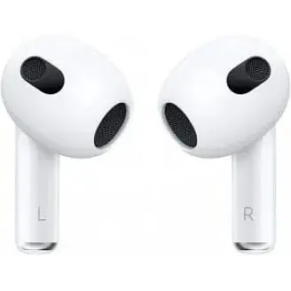 Беспроводные наушники Apple AirPods 3 with Lightning Charging Case (MPNY3) - фото 3