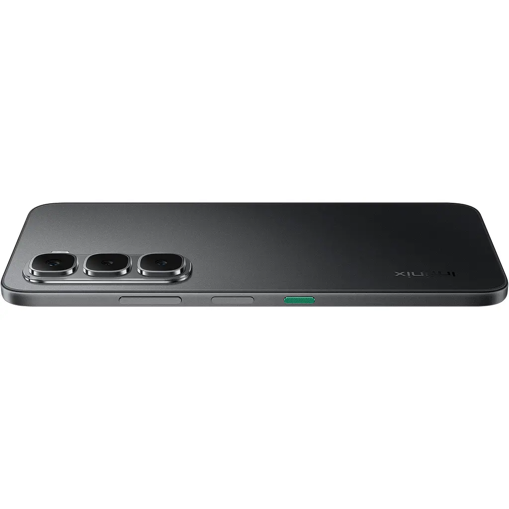 Смартфон Infinix Hot 60i 4/128GB Sleek Black [147456] - фото 8