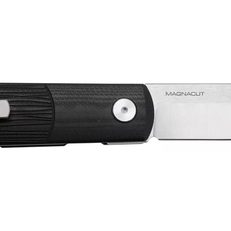 Ніж Boker BRLW G10 Black (110670) - фото 3