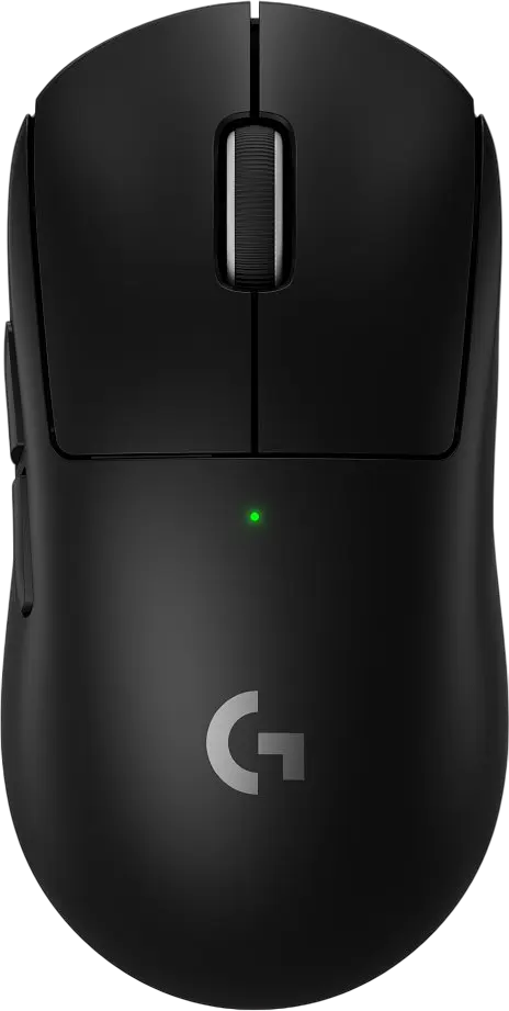Миша бездротова Logitech G Pro X Superlight 2 Black (910-006630)