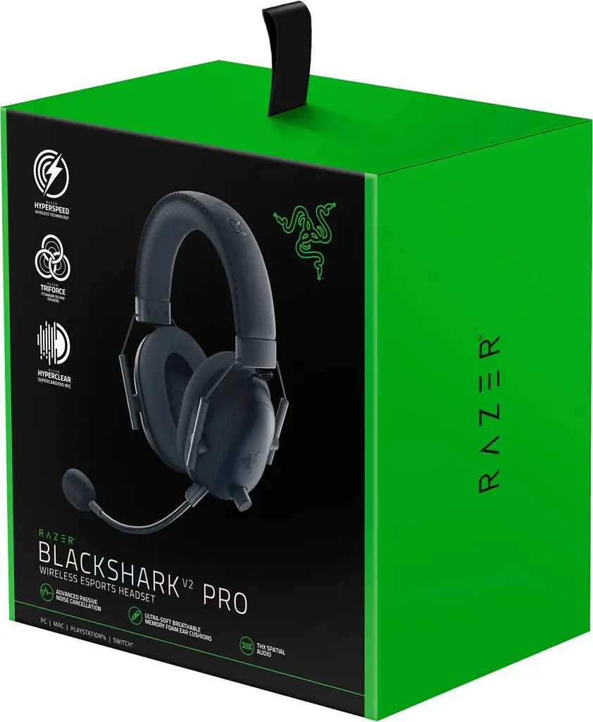 Ігрові навушники Razer BlackShark V2 Pro (RZ04-03220100-R3M1) [53875] - фото 6