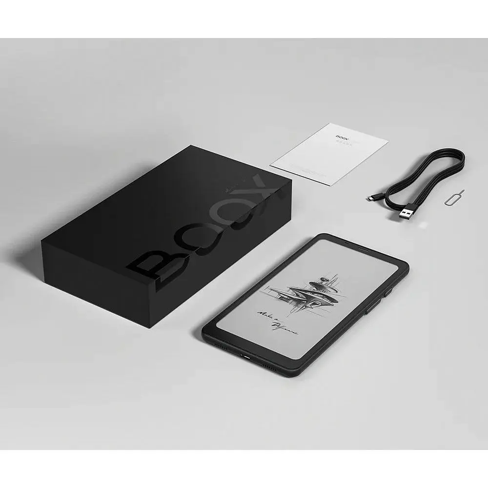 Електронна книжка Onyx Boox Palma Black - фото 6