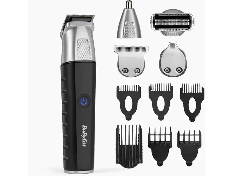 Тример BaByliss MT812E - фото 2
