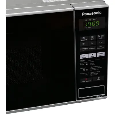 Мікрохвильова піч Panasonic NN-GT264MZUE - фото 9