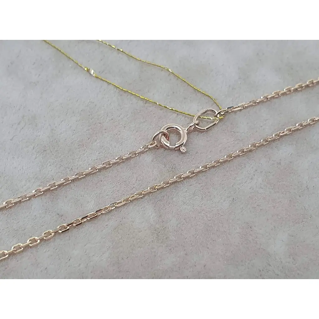 Золотая цепочка Платон (Якорное). 1Ц084/00Б 55 - фото 3