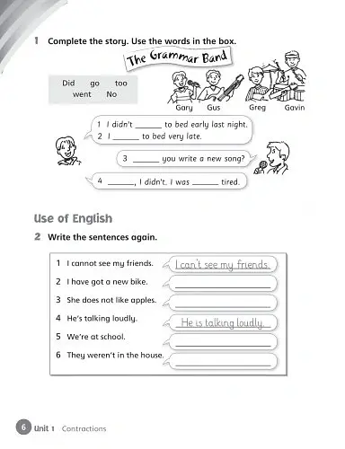 English World 4. Grammar Practice Book - Нік Бір - фото 4