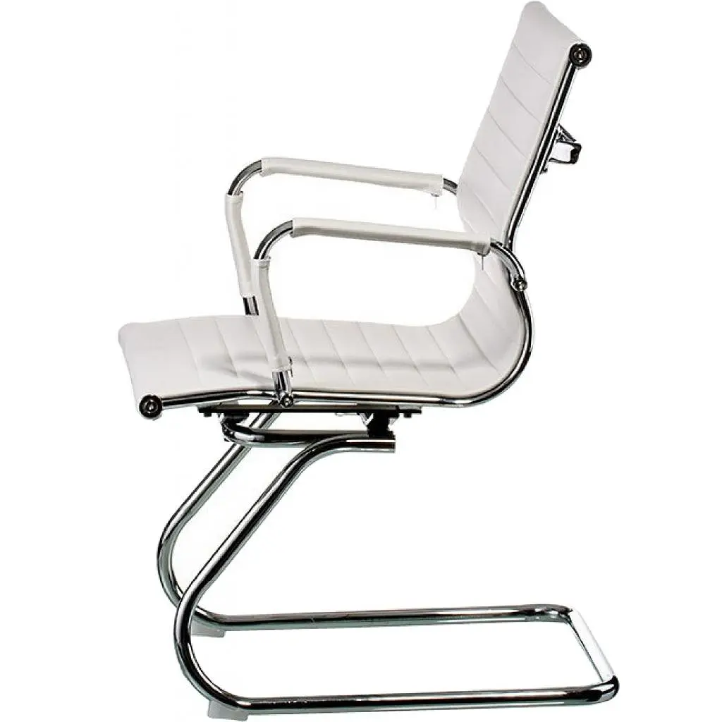 Офісний стілець Special4You Solano office artleather white (E5876) - фото 4