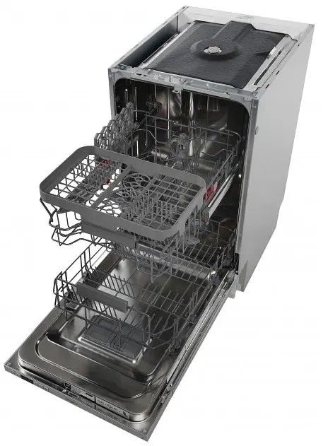 Посудомоечная машина Whirlpool WSIC3M27C (6473093) - фото 8