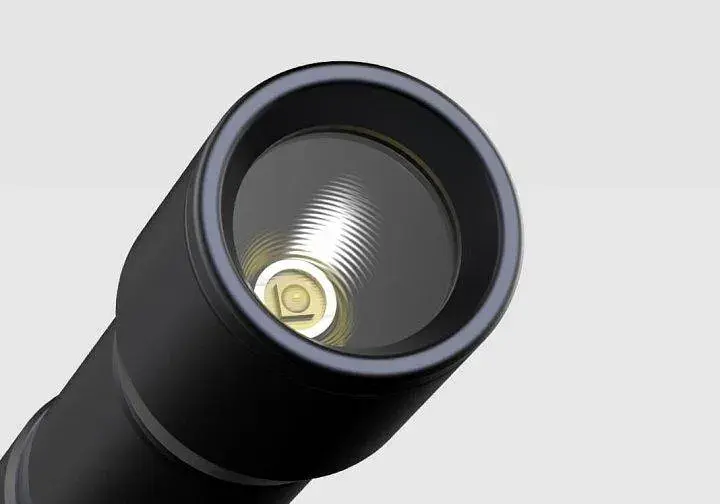 Ліхтарик BeeBest Extreme Bee Portable Flashlight F1 Black - фото 2