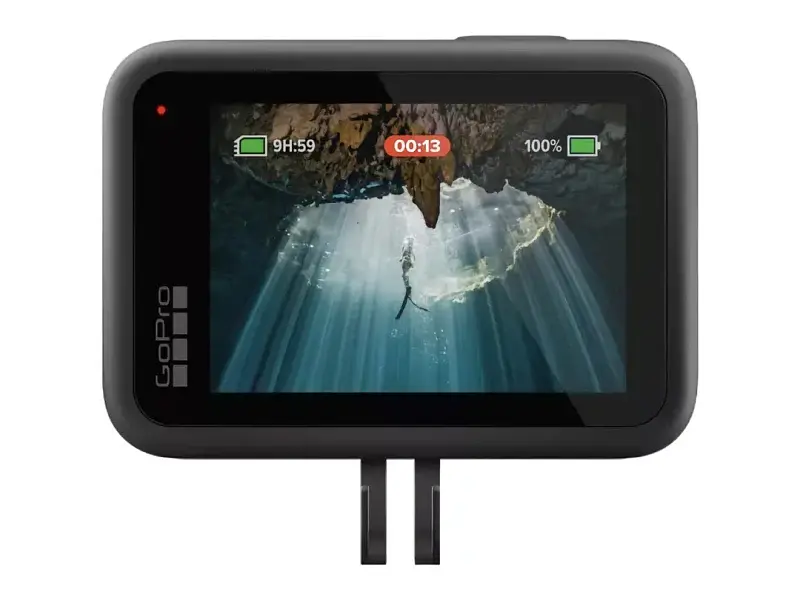 Екшн-камера GoPro HERO13 Black (CHDHX-131-RW) - фото 12