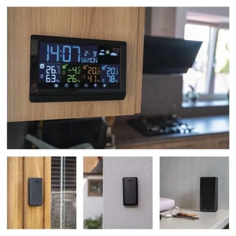 Метеостанція EMOS E8614 - фото 12