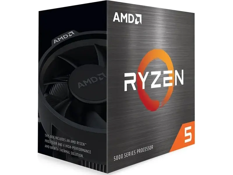 Процессор AMD Ryzen 5 5600GT (100-100001488BOX)