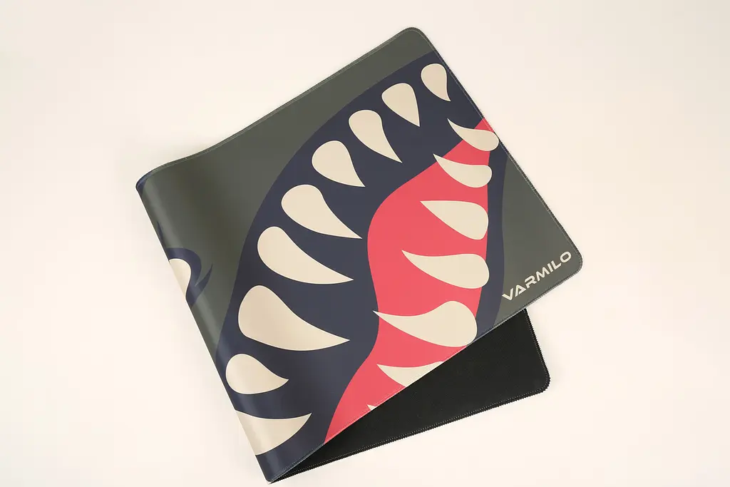 Ігрова поверхня Varmilo Warrior-Soar XL Green [ZDB043-01] [97579] - фото 6