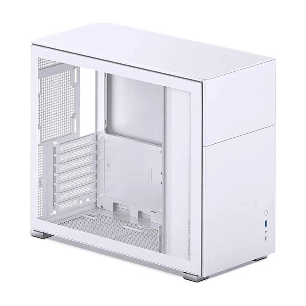 Корпус для ПК JONSBO D41 STD White - фото 5