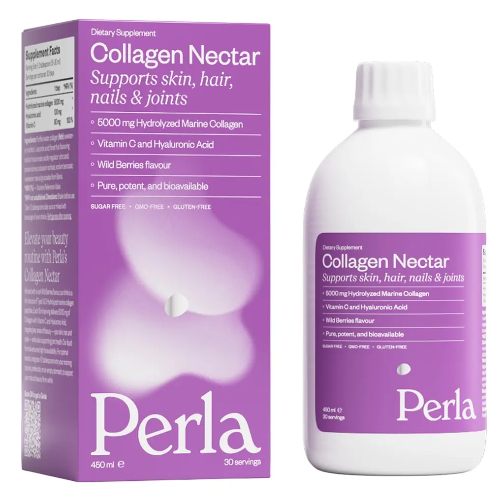 Колаген нектар Perla Helsa Wild Berries 450 мл
