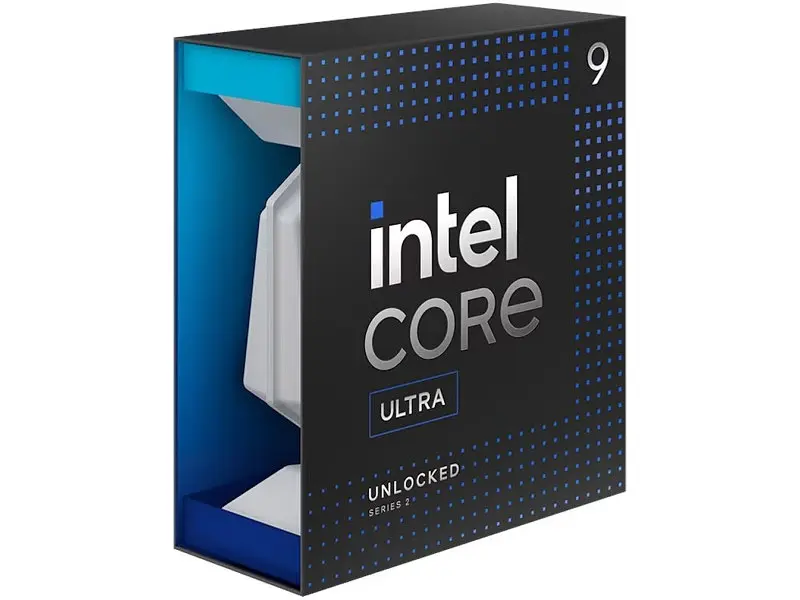 Процесор Intel Core Ultra 9 285K (AT8076806419) - фото 5