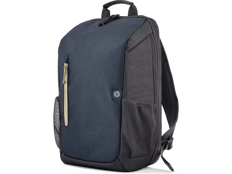 Рюкзак міський HP Travel 18L 15.6 Laptop Backpack / Blue Night (6B8U7AA) - фото 2