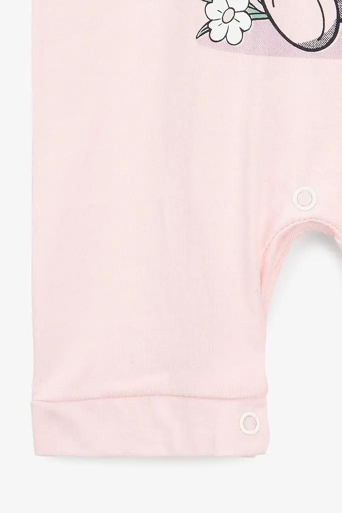 Пісочник для дівчинки Baby Show 25-576 68 см Рожевий shop (2000991056084) - фото 4