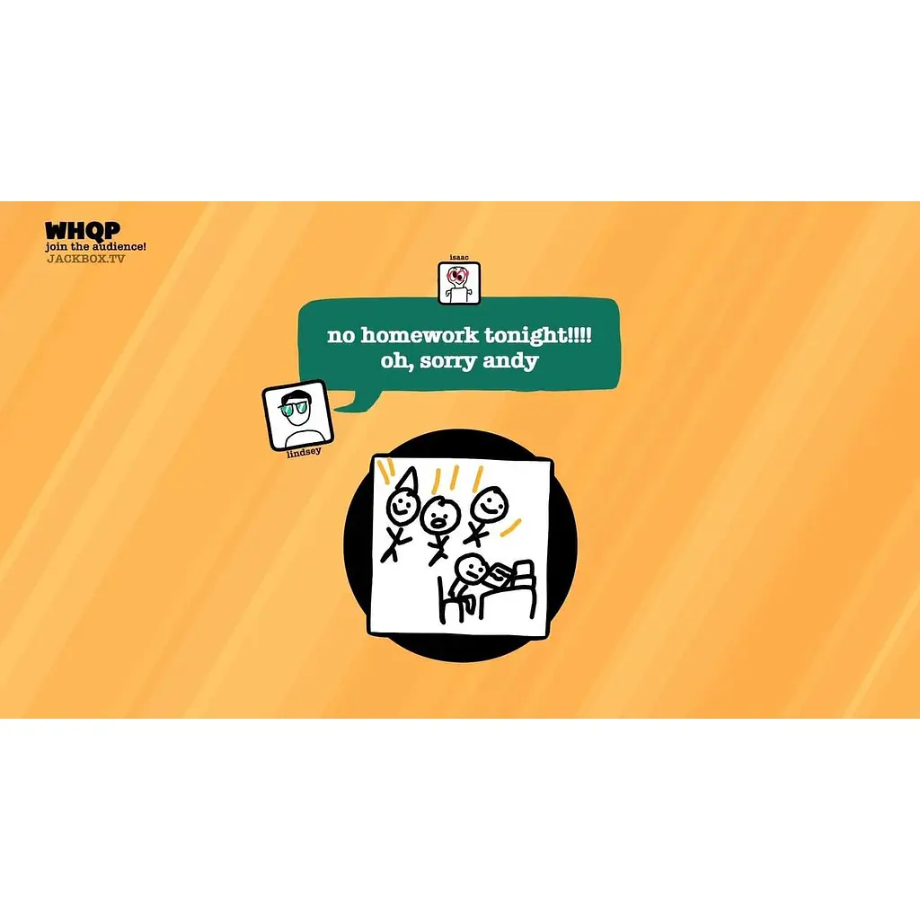 Ключ активации Microsoft The Jackbox Party Pack 8 для Xbox One/Series - фото 4