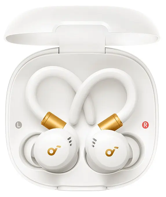 Навушники SoundСore Sport X20 White Anker teh0021248 - фото 3