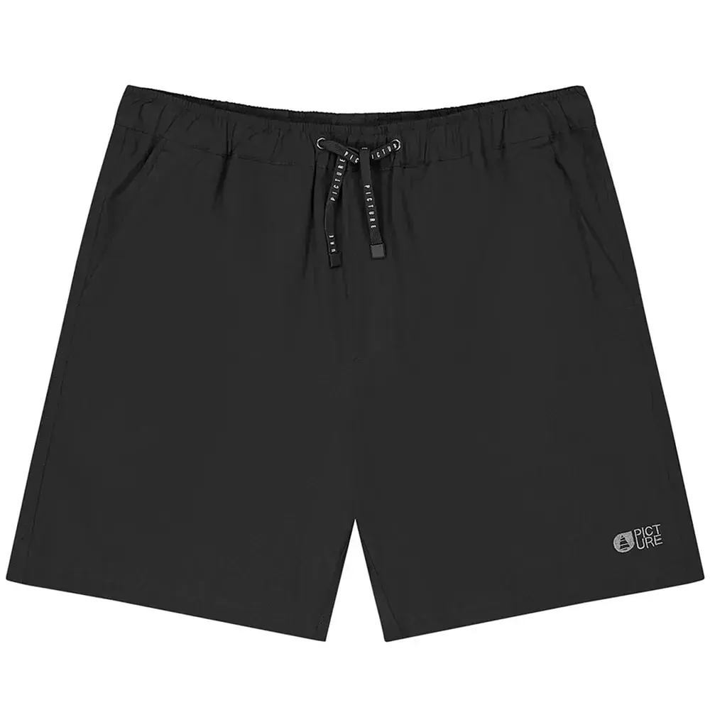 Шорты Picture Organic Lenu Stretch S Черный - фото 5