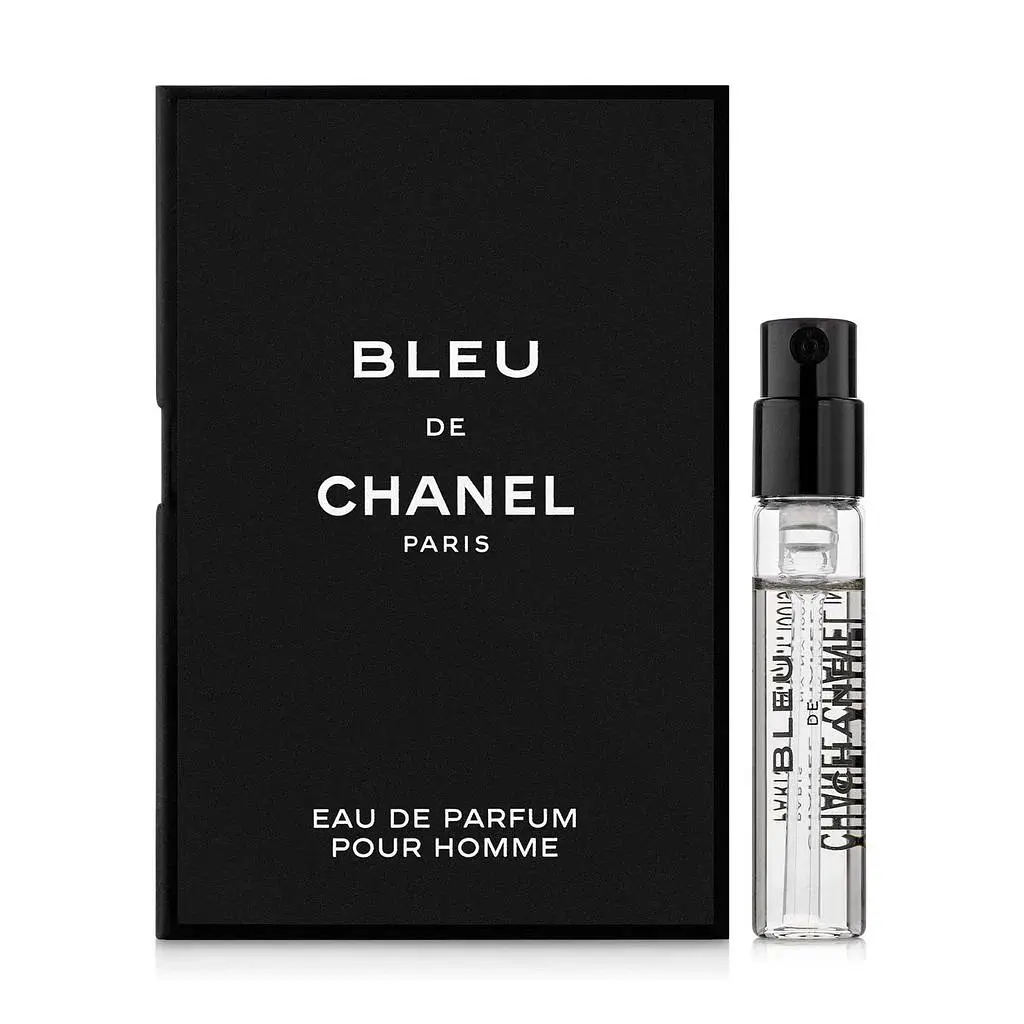 Оригінал Мініатюра Chanel Bleu de Chanel Eau de Parfum 1.5 мл Парфумована вода