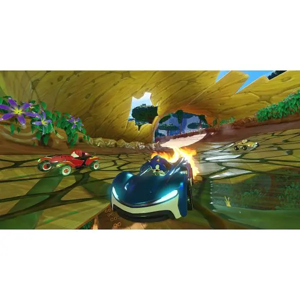 Игра Team Sonic Racing (русские субтитры) (Nintendo Switch) - фото 3