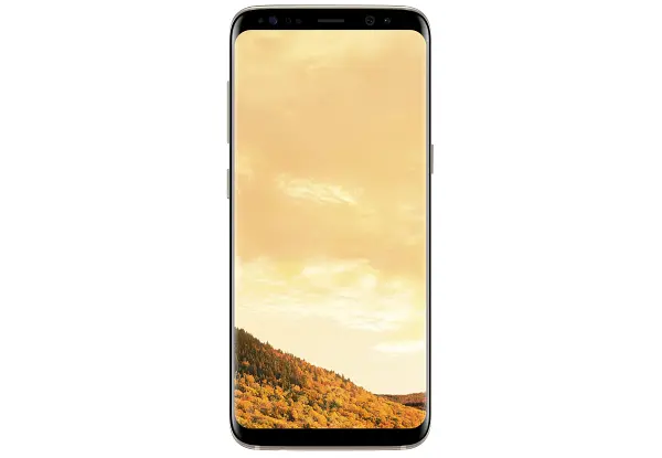 Мобильный телефон Samsung Galaxy S8 64GB Gold (SM-G950FZDD) - фото 2