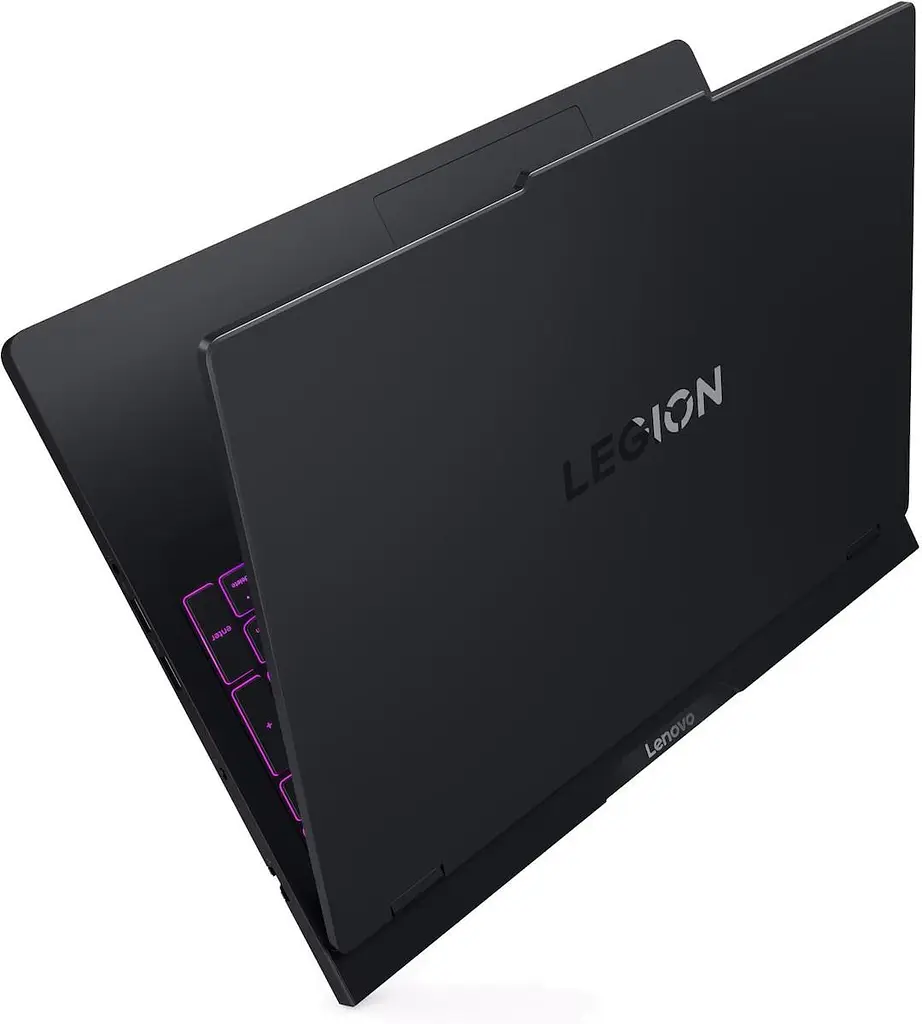 Ноутбук Lenovo 16 Legion Pro 5 16AFR10 2560x1600 OLED 165Hz/Ryzen 9 9955HX/16GB/2TB/RTX 5060/W11H/Eclipse Black (83F20027US) - фото 9