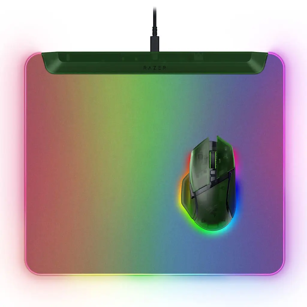 Ігрова поверхня Razer Firefly V2 Pro Phantom Edition (RZ02-04920300-R3M1) - фото 5