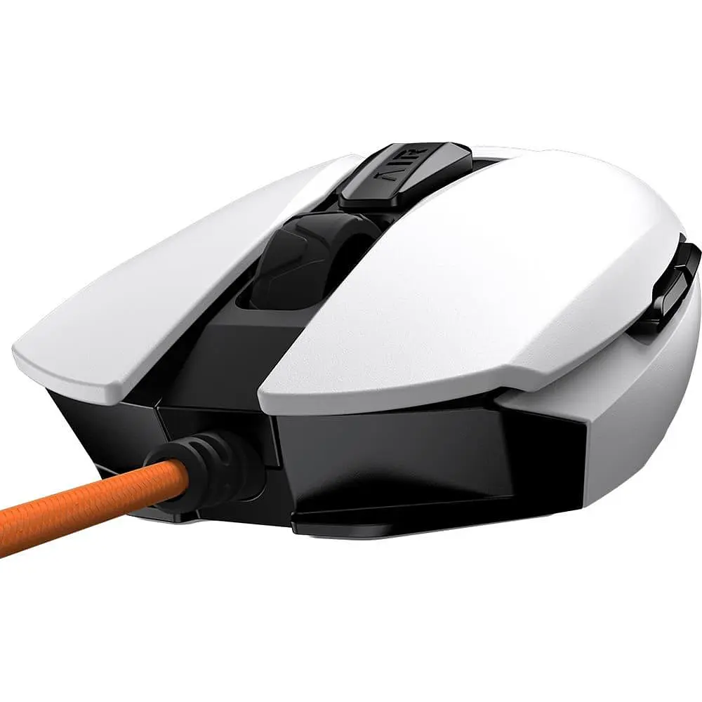 Миша Cougar AirBlader Tournament USB White (AirBlader Tournament (White)) - фото 5