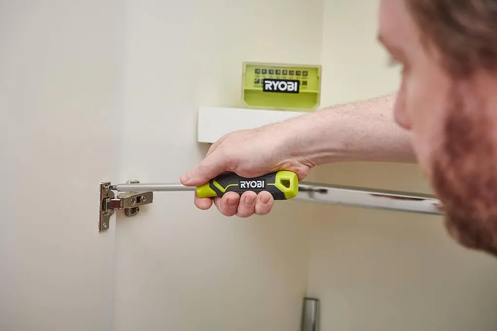 Отвертка RHSDM1701, битодержатель 1/4", 100мм Ryobi hoz0014182 - фото 3